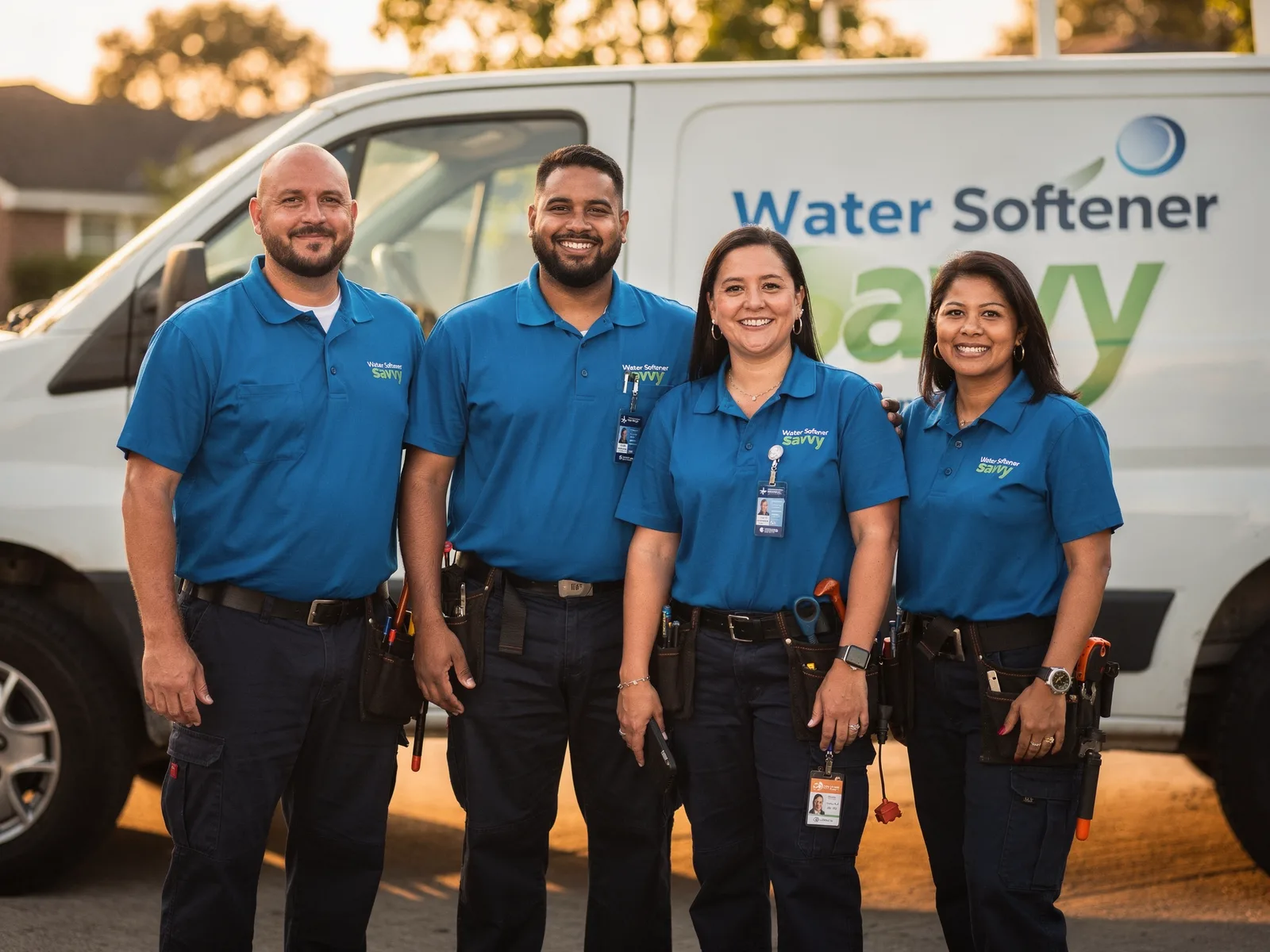 Water Softener Installation company in Sabana Seca, PR